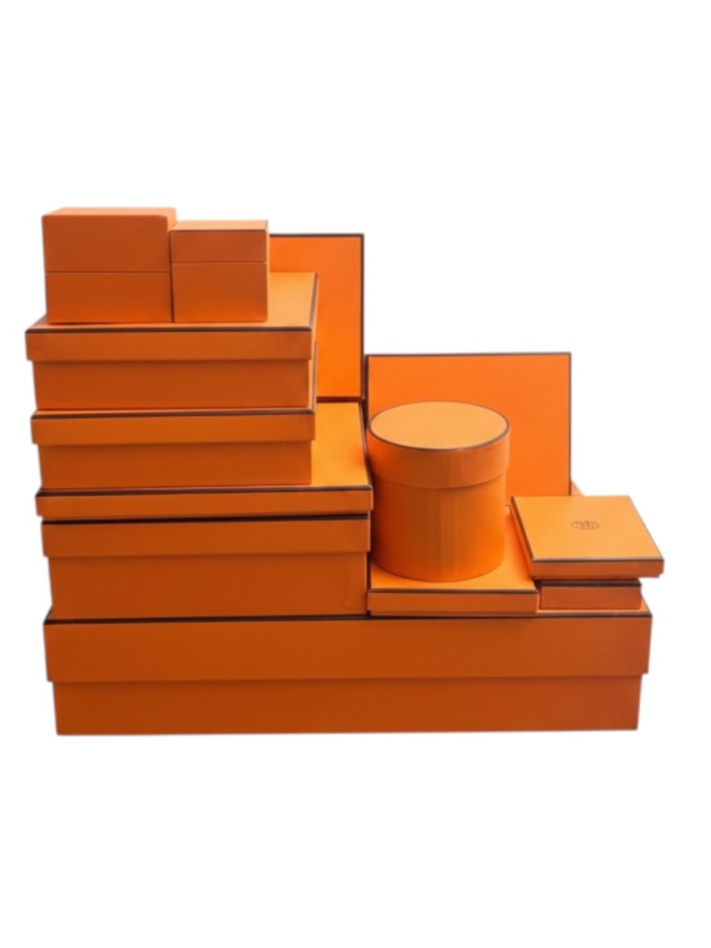 Hermès Boxes & Gift Bags Ribbon Small Medium Large - Picture 2 of 14